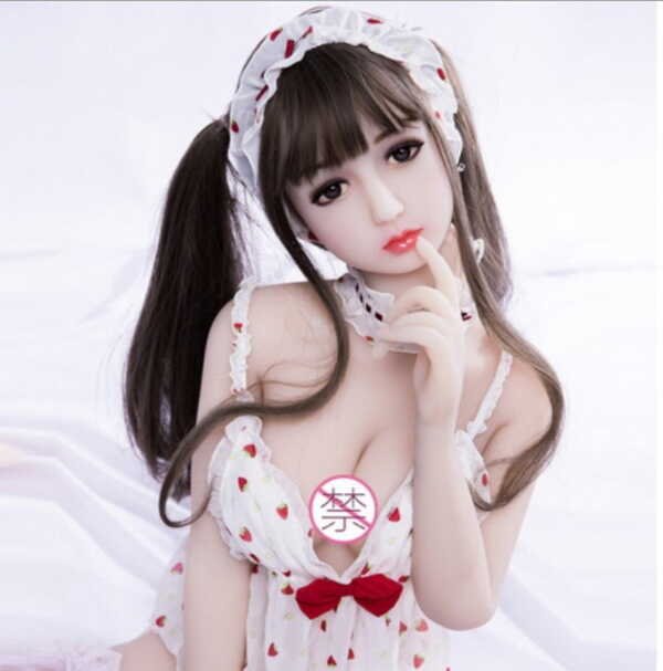 Rubber doll DL-002-3